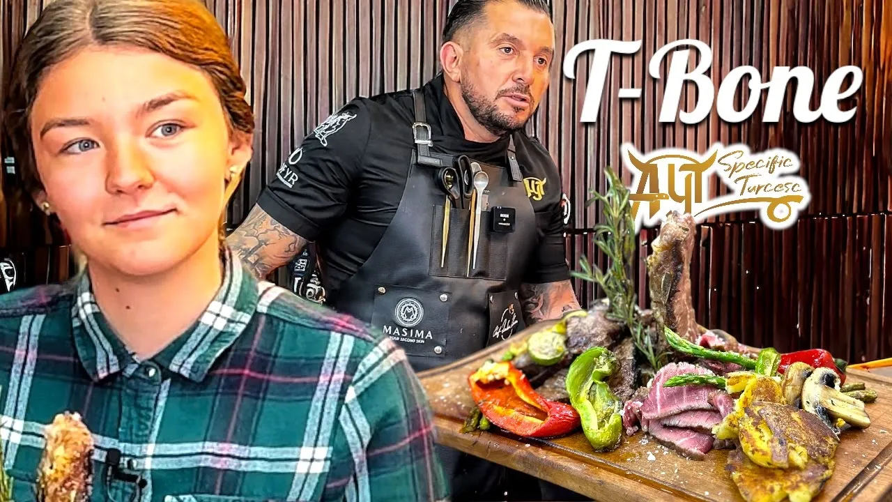 Ayt Steakhouse - Chef iulian Olaru
